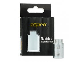 nahradni pyrexove sklo nautilus mini 2ml