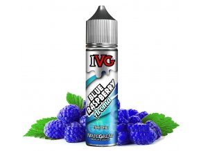 prichut shake and vape blue raspberry 18ml