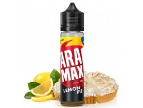 richut aramax 12ml shake and vape lemon pie