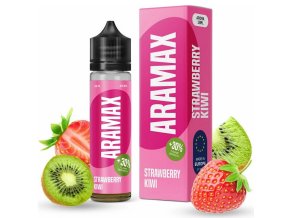 prichut aramax shake and vape strawberry kiwi 10ml