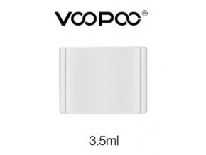 voopoo nahradni pyrexove sklo uforce 3,5ml