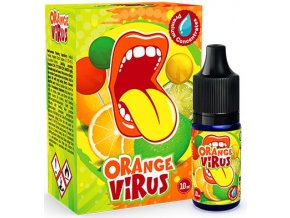 prichut big mouth classical orange virus