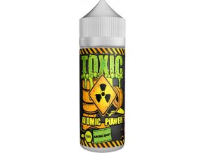 prichut toxic shake and vape 15ml atomic power