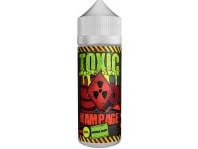 prichut toxic shake and vape 15ml rampage