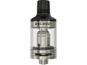 joyetech exceed d19 clearomizer silver