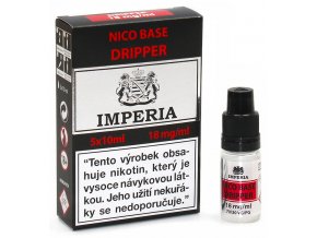 dripper baze imperia pg30 vg70 18mg 5ks 5x10ml