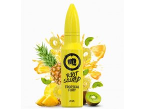 premiova prichut riot squad shake and vape 20ml tropical fury