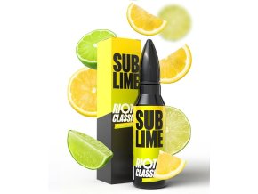 prichut riot squad shake and vape sub lime 10ml