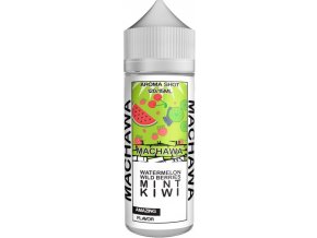 aroma prichut machawa shake and vape 15ml watermelon wild berries kiwi and mint