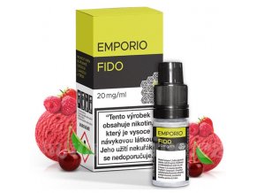 e liquid emporio salt fido 20mg