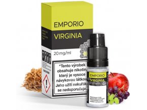 e liquid emporio salt virginia 20mg