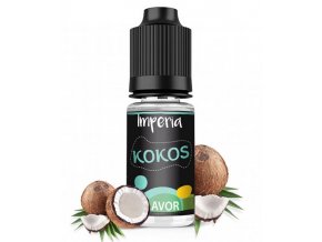 prichut imperia bios kokos coconut 10ml pro elektronicke cigarety