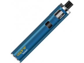 aspire pockex aio elektronicka cigareta 1500mah blue modra