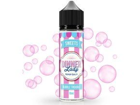 prichut dinner lady sweets 10ml bubble trouble zvykacka