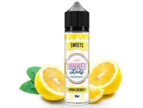 prichut dinner lady sweets 10ml lemon sherbets