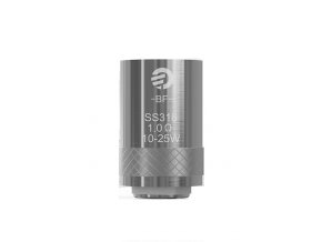 joyetech bf ss316 atomizer 1ohm zhavici hlava