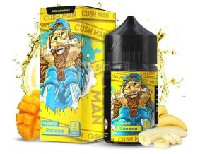 prichut nasty juice sv cushman mango banana 10ml
