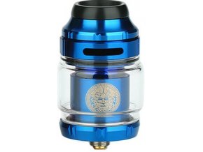 geekvape zeus x rta clearomizer blue modry