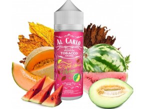 prichut al carlo shake and vape 15ml the wall street melon