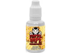 prichut vampire vape 30ml sweet lemon pie