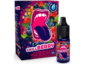 prichut big mouth classical chill berry