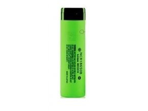 Panasonic baterie typ 18650 3400mAh (NCR)