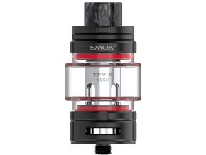 smok smoktech tfv16 tank clearomizer cerny black