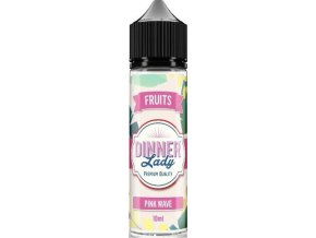 prichut dinner lady shake and vape fruits pink wave 10ml