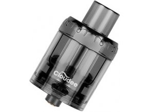 cloudee tank jednorazovy dl clearomizer