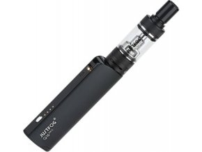 justfog q16 pro elektronicka cigareta 900mah black cerna