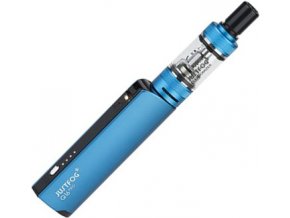 justfog q16 pro elektronicka cigareta 900mah blue modra