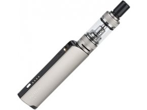 justfog q16 pro elektronicka cigareta 900mah stribrna silver