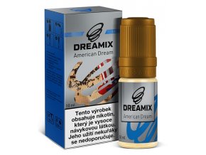 e liquid american dream dreamix 10ml