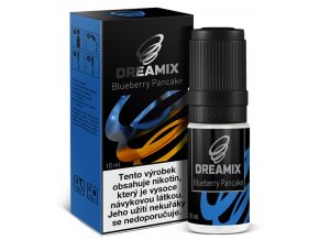 e liquid dreamix blueberry pancake 10ml