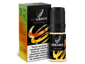 e liquid dreamix chill mango 10ml