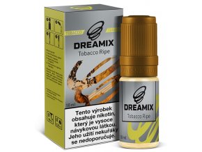 e liquid dreamix tobacco ripe 10ml