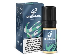 e liquid dreamix mentol menthol 10ml