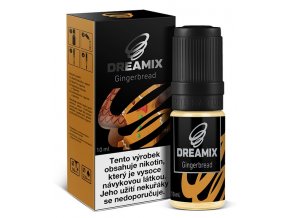 e liquid dreamix gingerbread pernik 10ml