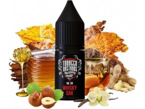 prichut flavormonks tobacco bastards no69 whiskey oak 10ml