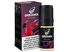 e liquid dreamix berry mix lesni smes 10ml