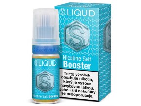 sliquid 10ml nicotine salt booster 20mg