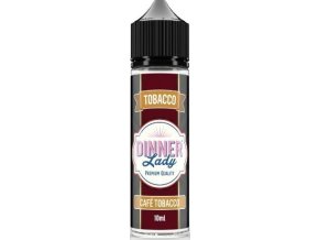 prichut dinner lady shake and vape tobacco cafe tobacco 10ml