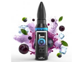 prichut riot squad blck edtn shake and vape pure frozen acai 20ml