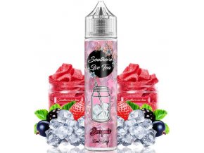 prichut southern ice tea shake and vape 15ml berry mix