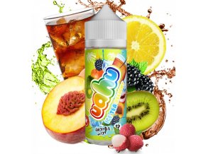 prichut uahu shake and vape 15ml ice tea delight