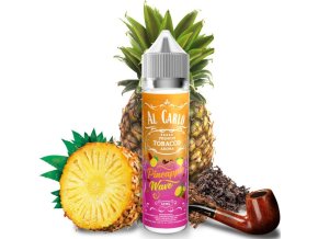 prichut al carlo shake and vape pineapple wave 12ml