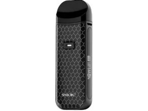 smoktech nord 2 40w elektronicka cigareta 1500mah black cobra