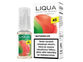 e liquid liqua 4s watermelon 10ml 18mg