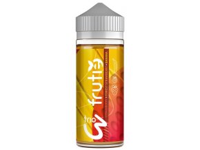 frutie trio shake and vape 20ml jahodova smes s bananem