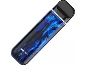 smoktech novo 2 elektronicka cigareta 800mah blue and black